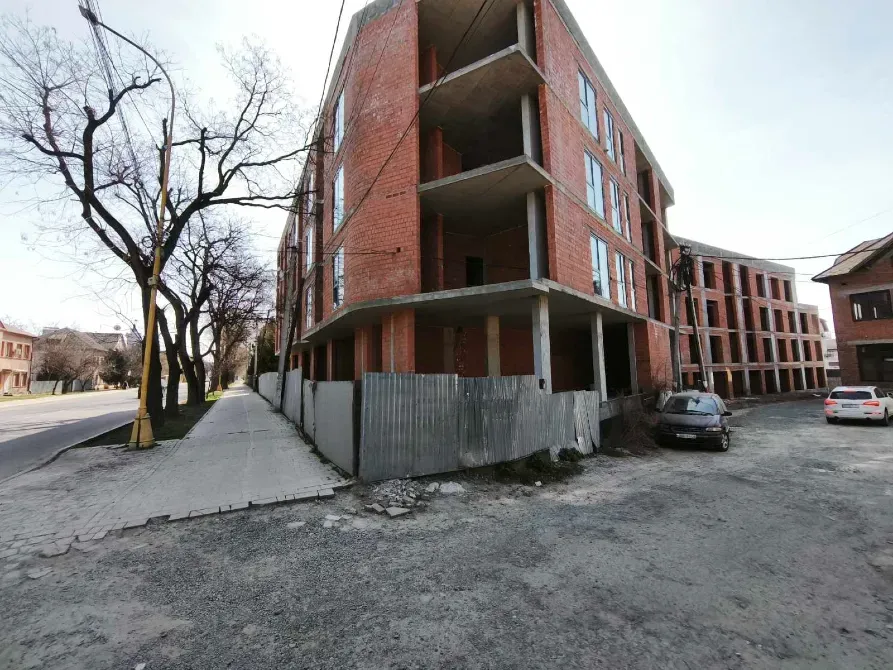 Продаж 1к Квартира 42 кв.м Собранецька 115А Ужгород - фото 3