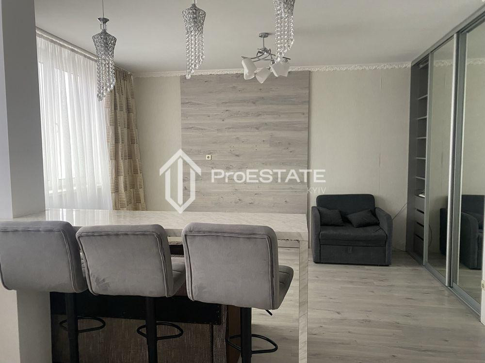 Продаж Квартира 1-кімнатна, 18/25 поверх на вул. Закревского Николая Київ - фото 2