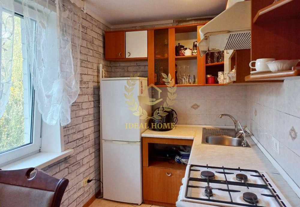 Світла затишна двокімнатна квартира на Єреванській Киев - изображение 7