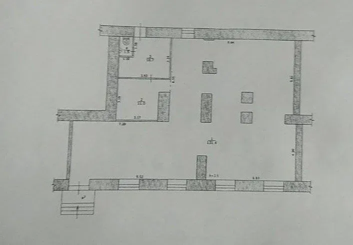 Здається Магазин / салон / торгова точка площа 155 кв.м  Дніпро  Дніпро - фото 1