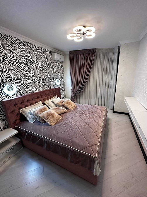 Продаж Квартира 2-кімнатна, 21/25 поверх на Драгоманова вул., д. 2Б Киев - изображение 14