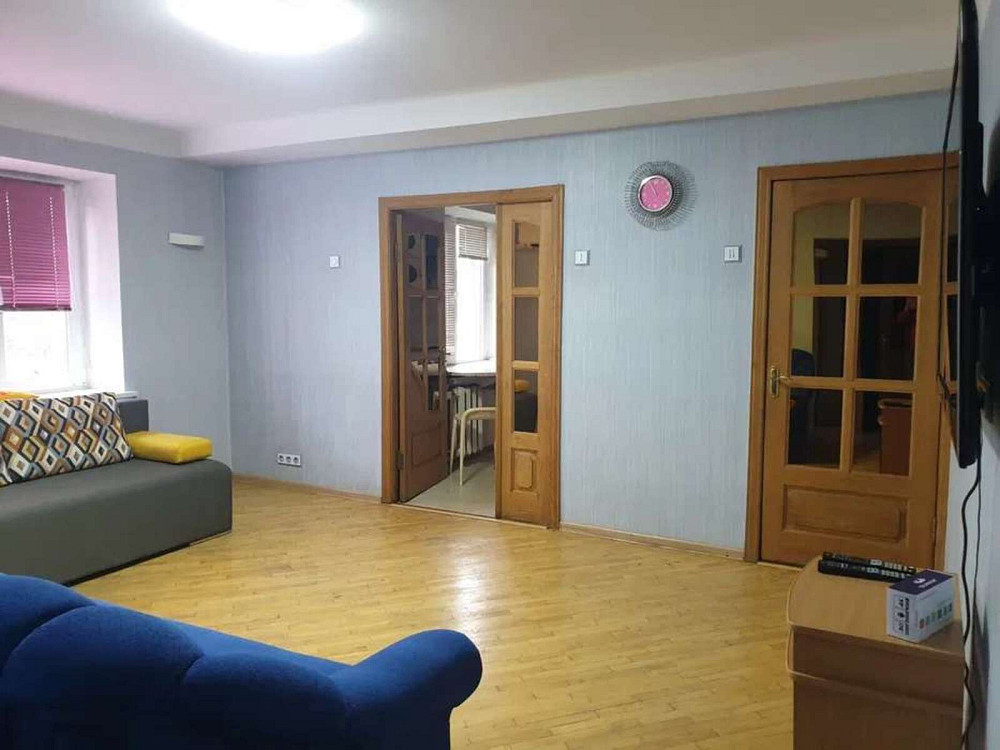 Оренда Квартира 3-кімнатна на пр. Победы, 20 Київ - фото 1