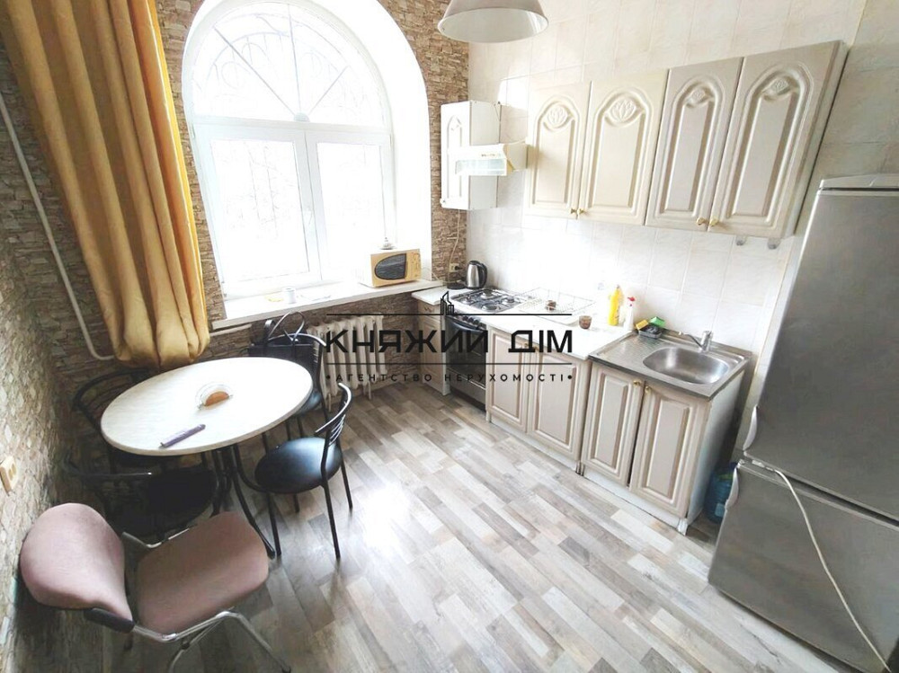 Оренда Квартира 1-кімнатна, 1/6 поверх на Владимирская ул. Київ - фото 16