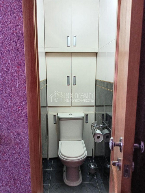 Продаж Квартира 3-кімнатна, 13/16 поверх на вул. Олімпійська Харків - фото 7