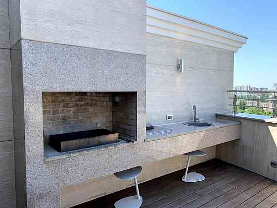 Оренда Квартира 5-кімнатна, 12/13 поверх на Каркашадзе пер. Одеса