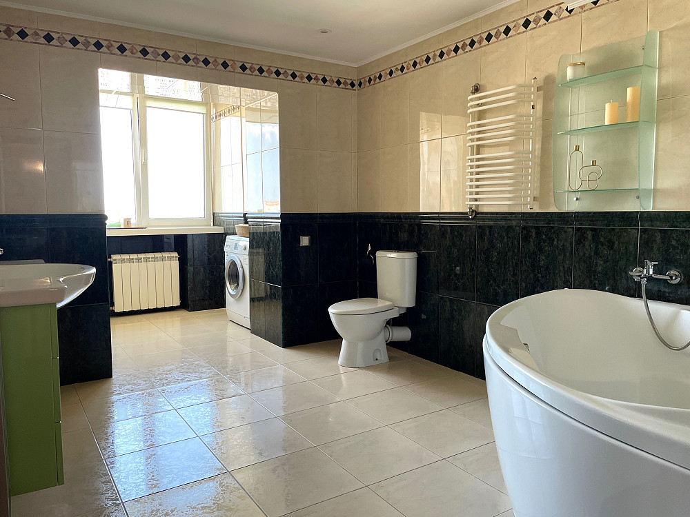 Продаж Квартира 4-кімнатна, 17/18 поверх на Драгоманова вул., д. 15-А Kiev - photo 11