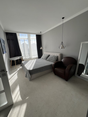 4-комнатная видовая квартира в ЖК "Бельэтаж", ул. Леонтовича, элитный дом Одесса - изображение 16