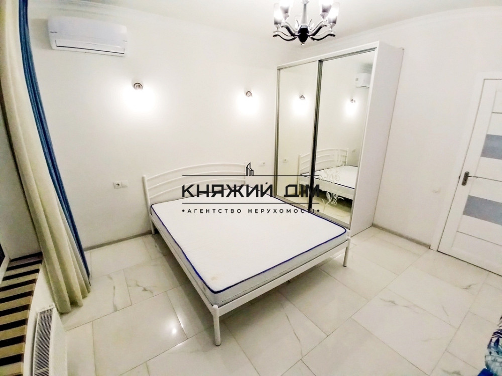 Оренда Квартира 1-кімнатна, 19/26 поверх на Каменская ул. Київ - фото 1