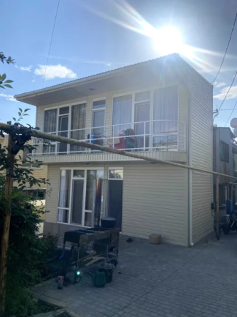 Продам 2-х поверховий будинок в 1-й лініі біля моря (218-й причал, Крижанівка) Крижанівка (Комінтернівський район)