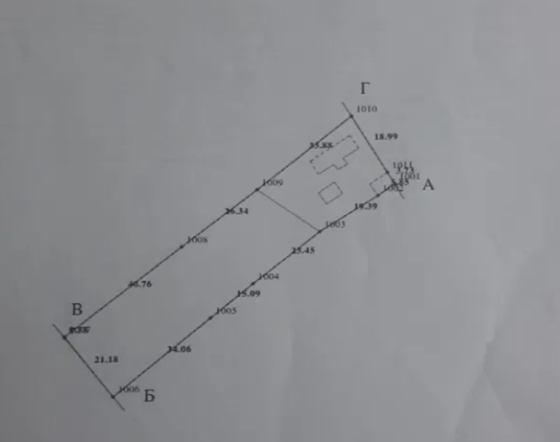 Дом в Латовке Булатовка