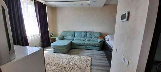 Продам 1 комнатную квартиру с ремонтом и мебелью в ЖК "Янтарный" (п.Котовского) 