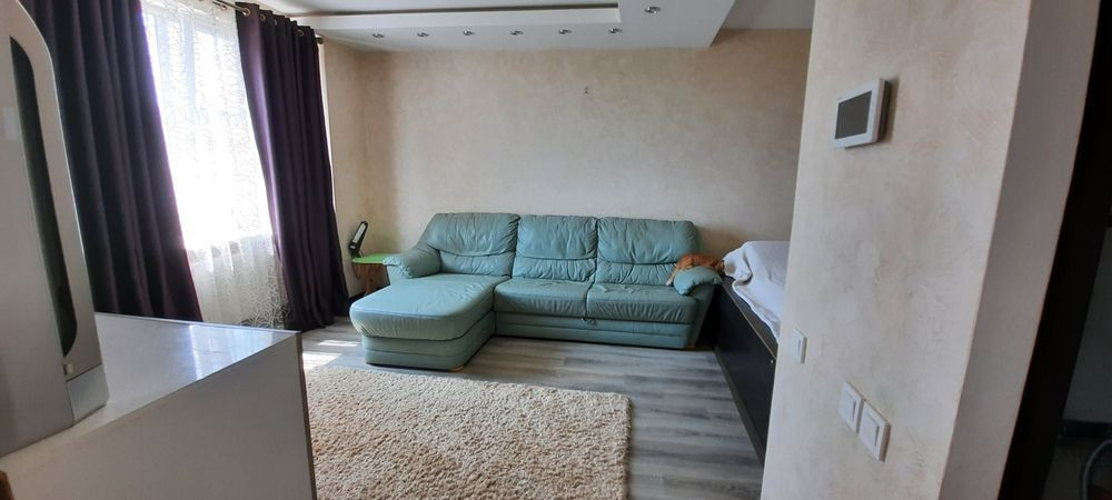 Продам 1 комнатную квартиру с ремонтом и мебелью в ЖК "Янтарный" (п.Котовского)  - фото 2