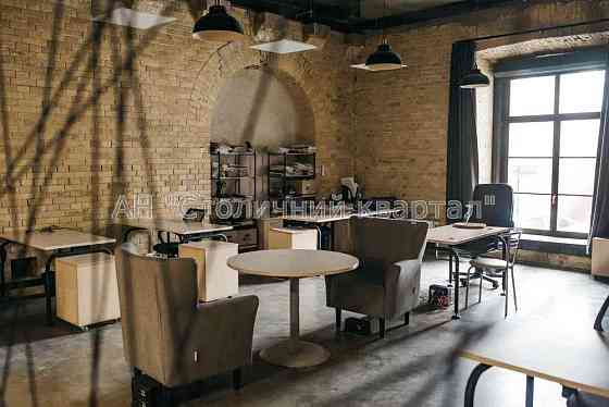 Оренда офісне приміщення на Рибальська вул., 22 поверх - 1/4 Київ