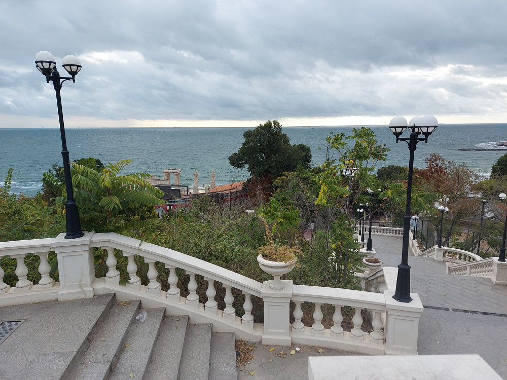 2-комнатная квартира у моря в Аркадии Odessa - photo 1