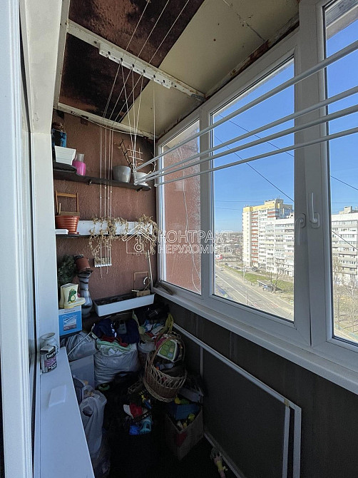 Продаж Квартира 1-кімнатна, 9/9 поверх на вул. Роганська Харків - фото 11