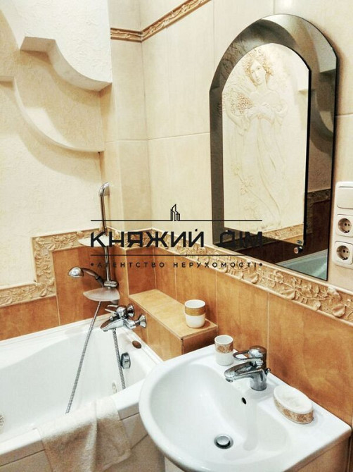 Без комісії! Оренда 3-х к. кв. студіо на Липках. № 11193904 Київ - фото 14