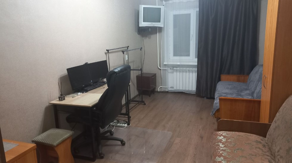 Комната с отличным ремонтом на Сегедской Одеса - фото 1