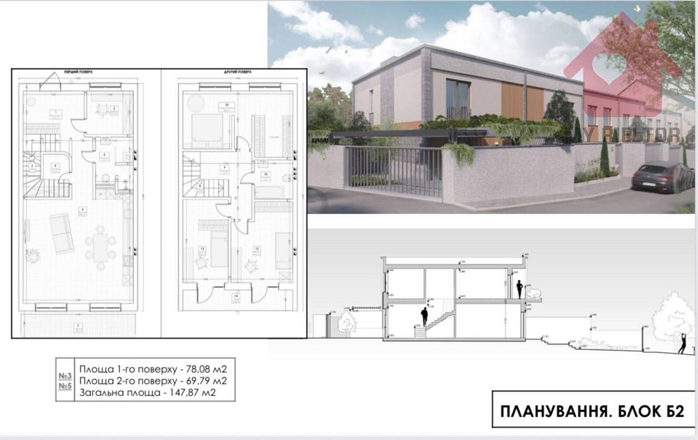 Продаж котеджів з приватним басейном! Uzhhorod - photo 4