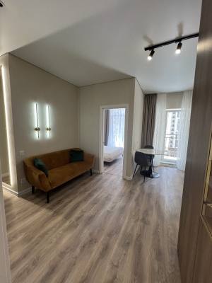 Стильная квартира в ЖК 63 Жемчужина Одеса