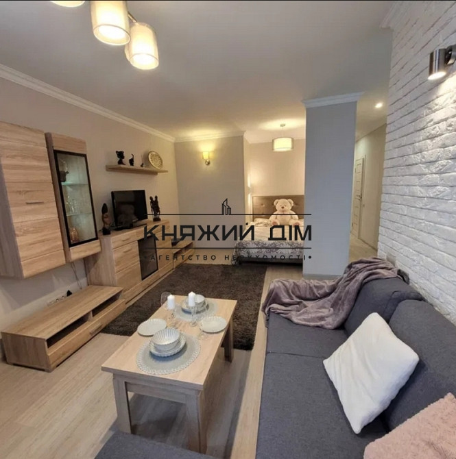 Є Генератор! Оренда 1 кімнатної квартири ЖК Авангард. КОД 11168894 Київ - фото 1