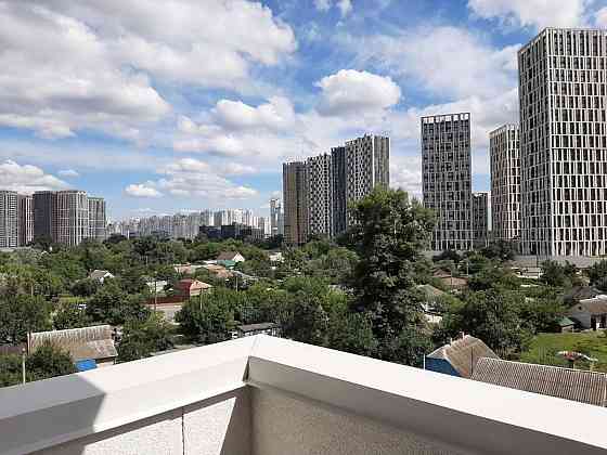 Оренда Квартира 2-кімнатна, 4/21 поверх на ул. Заречная, 6 Киев