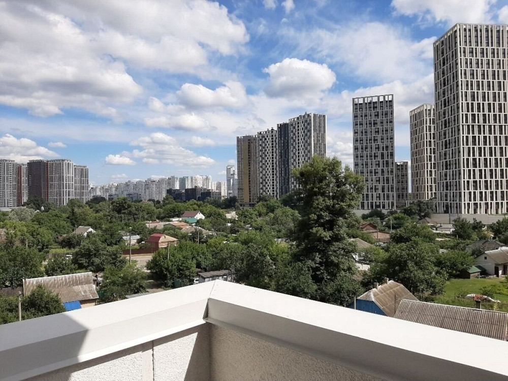 Оренда Квартира 2-кімнатна, 4/21 поверх на ул. Заречная, 6 Київ - фото 4