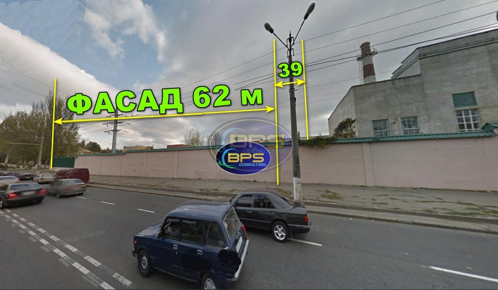 Продаж земельної ділянки 2.23 га на вул. Мельницька Одеса - фото 2