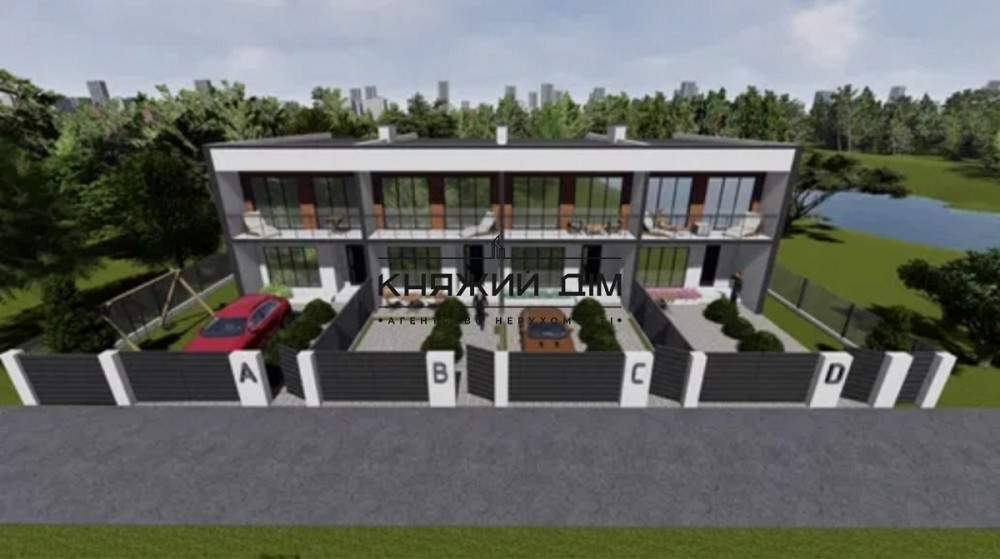 Продаж будинків без комісії! с. Софіївська Борщагівка, 850 м до Окружної. № 2211611  - фото 5