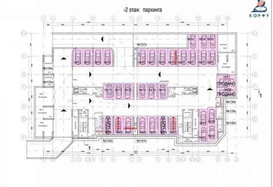 Продаж Гараж/паркомісце на Кордонный пер., 2/2 Одеса