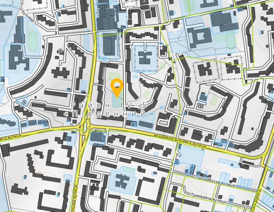 Продаж земельної ділянки 0.2 соток на ул. Академика Королева, 55-59 Одеса