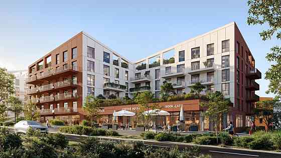 Продаж 1К квартири — Орлика Пилипа L'viv