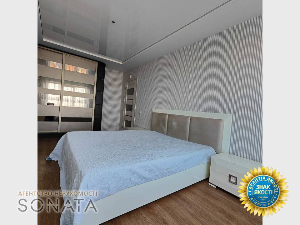 Продаж 3к Квартира 62 кв.м вул. Гетьмана Сагайдачного, 173/1 Черкассы - изображение 1