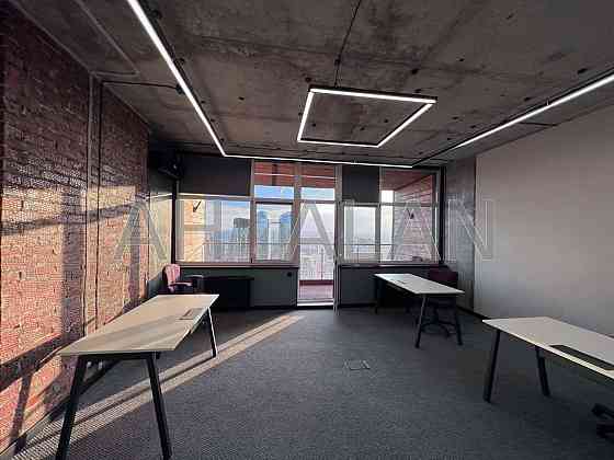 Оренда офісне приміщення на Євгена Коновальця вул., 44А приміщень - 3, поверх - 26/27 Київ