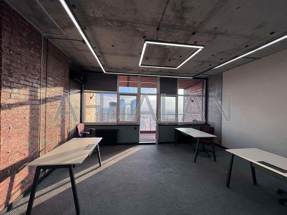 Оренда офісне приміщення на Євгена Коновальця вул., 44А приміщень - 3, поверх - 26/27 Київ - фото 6