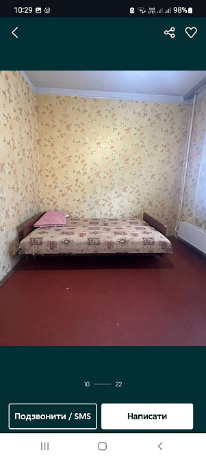 Оренда Квартира 1-кімнатна, 5/10 поверх на Здолбунівкька, 7 Київ - фото 13