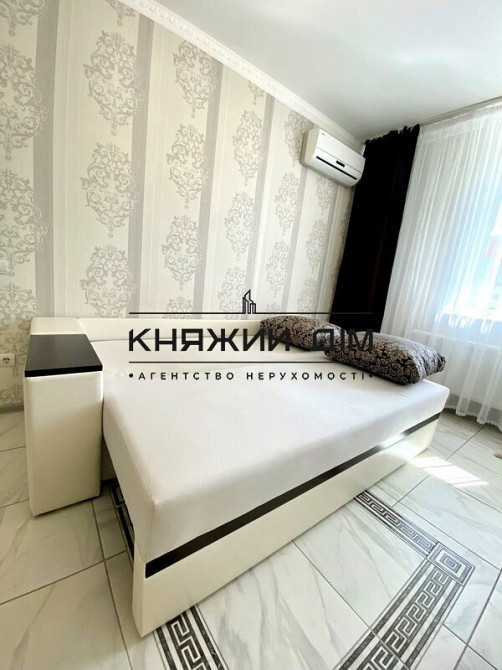 Оренда Квартира 1-кімнатна, 12/16 поверх на Ломоносова ул./Юлії Здановської Київ - фото 4