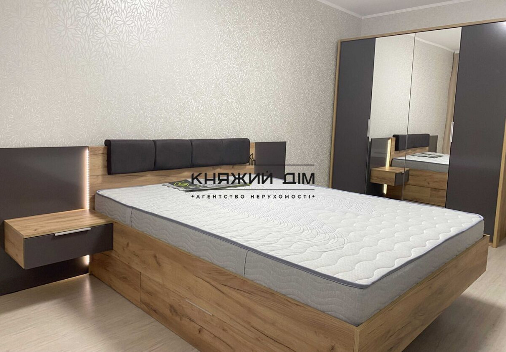 Оренда 1 кімнатної квартири метро Харківська № 11203960 Киев - изображение 3