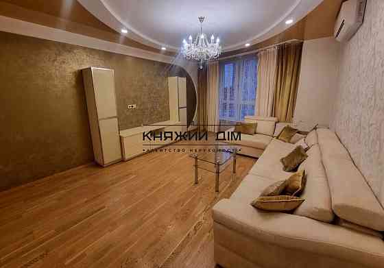 Оренда Квартира 2-кімнатна, 6/21 поверх на Сикорского ул. Киев