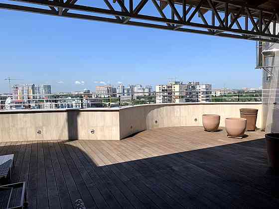 Оренда Квартира 5-кімнатна, 12/13 поверх на Каркашадзе пер. Одеса