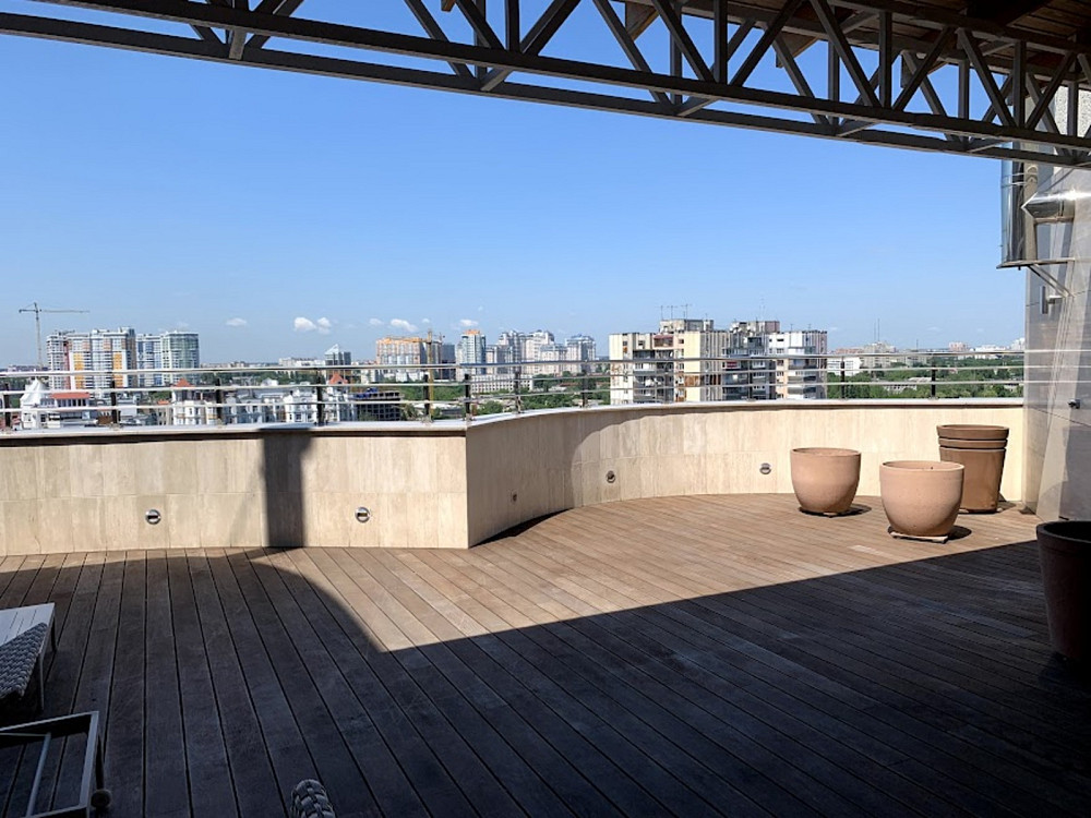 Оренда Квартира 5-кімнатна, 12/13 поверх на Каркашадзе пер. Одеса - фото 5