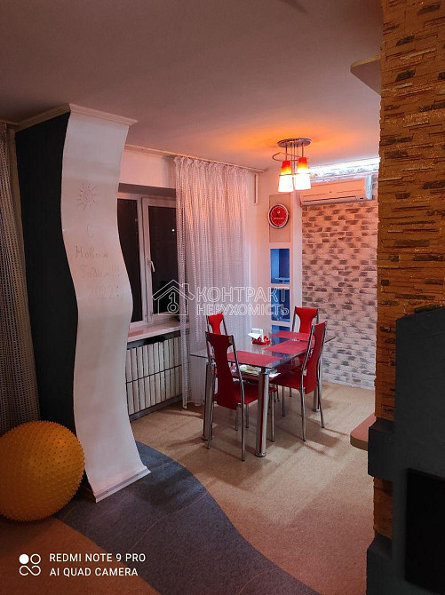 Продаж Квартира 3-кімнатна, 4/5 поверх на вул. Ковтуна Харків - фото 11