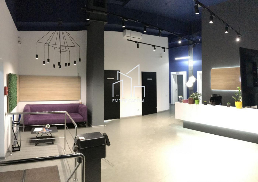 Оренда офісне приміщення на вул. Героїв УПА приміщень - 4, поверх - 3/10 Львів - фото 10