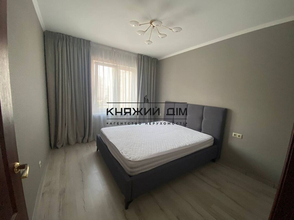 Здам в оренду 3к квартиру,ЖК Патріотика до м.Осокорки 7 хвилин Київ - фото 1