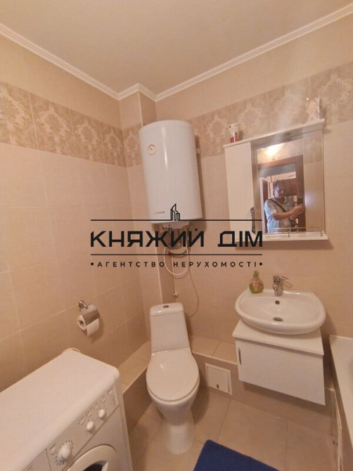 ОРЕНДА 1 км. квартири, масив Виноградар вул. Сергія Данченко,3 ЖК Крістер Град код 11203482. Київ - фото 11