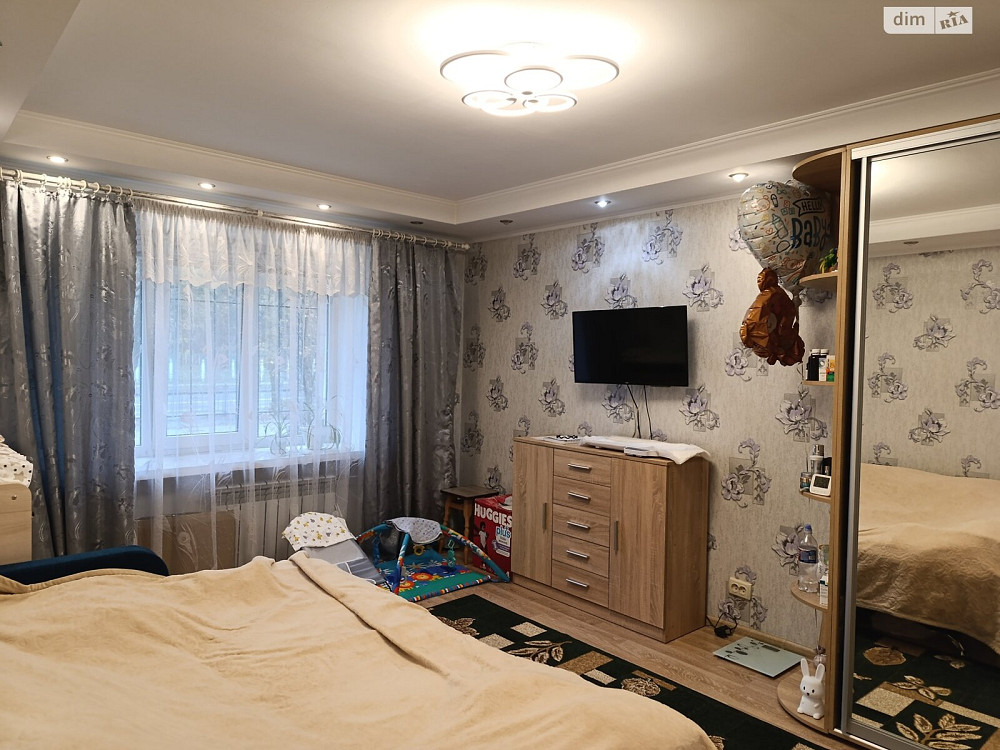 Продаж Квартира 1-кімнатна, 1/9 поверх на Кубанської України вул., д. 25/21 Киев - изображение 1