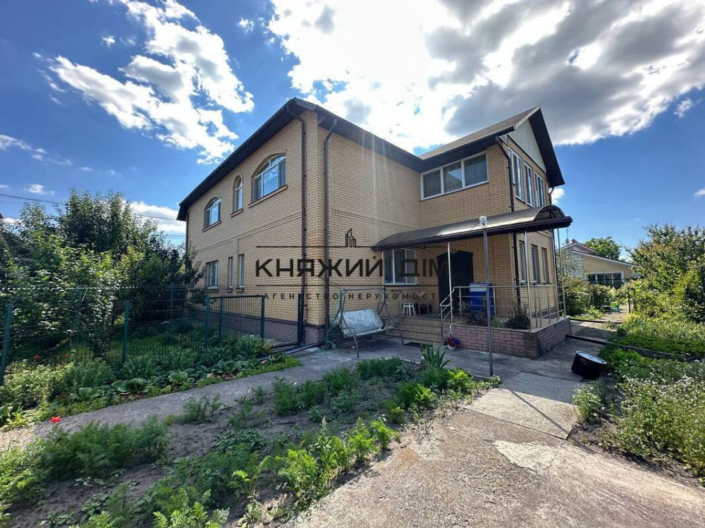 Без комісії Продаж чудового будинку 331 кв.м 10 соток ліс 200 метрів н.п. Гора КоД № 2211644 Гора - фото 1