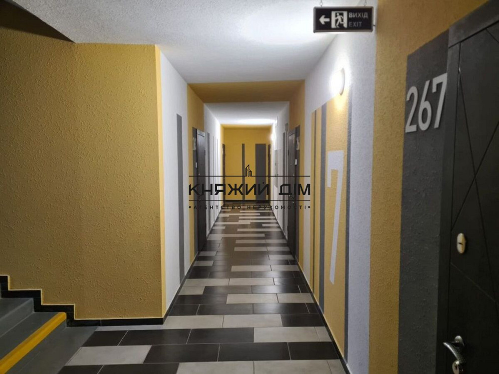 Оренда 1-кімнатної квартири в с. Гатне в ЖК Оптимісто, вул. Оптимістична 1. Код 11203849  - фото 5