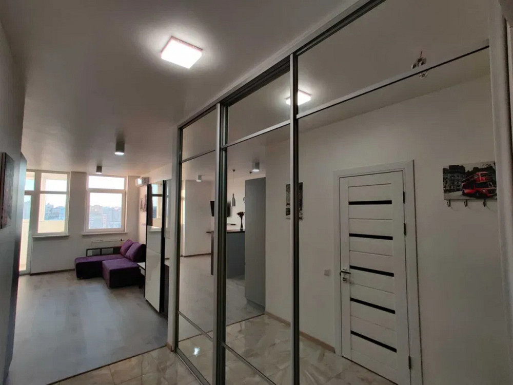 Оренда Квартира 1-кімнатна, 18/25 поверх на Пчілки, 3В Київ - фото 9