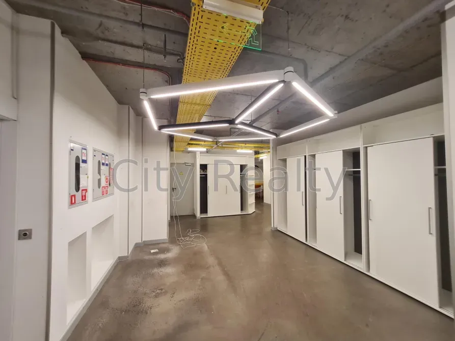 Сдаётся Офисные помещения площадь 1237 кв.м 6-й этаж Киев Саксаганського 70А Киев - изображение 13