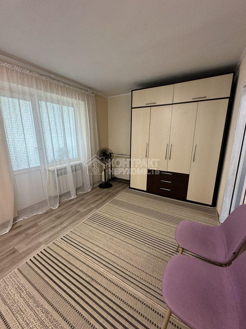 Продаж Квартира 1-кімнатна, 2/2 поверх на вул. надії Пісочин - фото 4